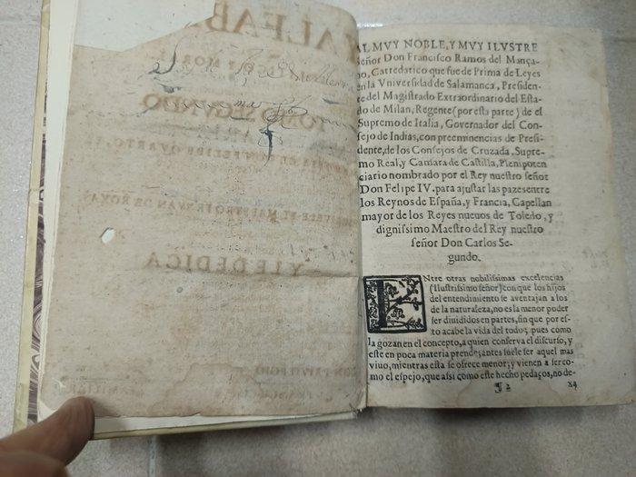 Juan de Roxas - CATECISMO REAL Y ALFABETO CORONADO HISTORIAL, Antiek en Kunst, Antiek | Boeken en Manuscripten