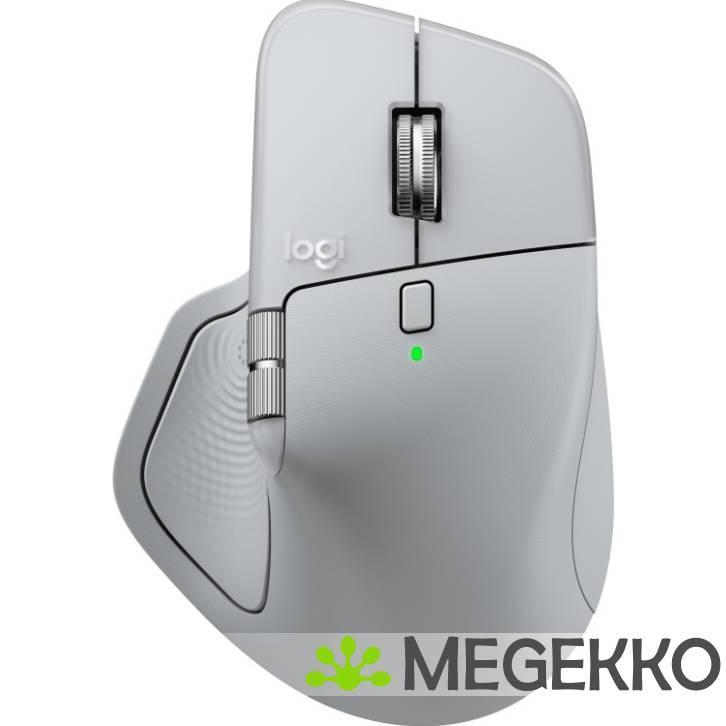 Logitech MX Master 4 Pale Grey, Computers en Software, Overige Computers en Software, Nieuw, Verzenden