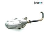 Silencieux déchappement Original Piaggio | Vespa Carnaby, Verzenden, Nieuw