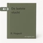 De laatste vlucht 9789058853059 R. Hugault, Boeken, Stripverhalen, Verzenden, Zo goed als nieuw, R. Hugault