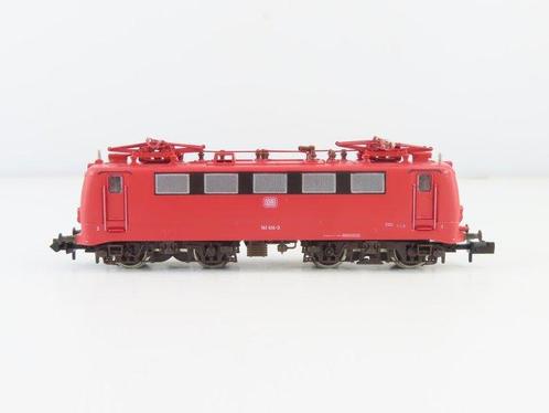Fleischmann N - 7327 - Elektrische locomotief (1) - BR 141 -, Hobby en Vrije tijd, Modeltreinen | N-Spoor