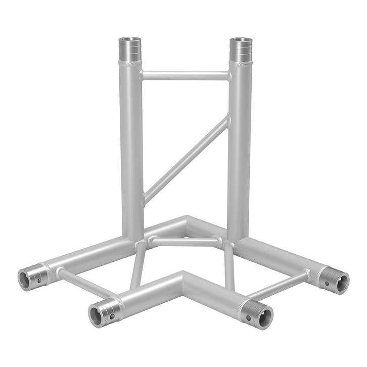 FORTEX FX32-C30-H ladder truss 3-weg 90° hoek horizontaal, Muziek en Instrumenten, Licht en Laser, Verzenden