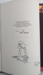 Franka - De tanden van de draak + opdrachttekening - 1 Album, Nieuw