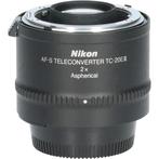 Nikon TC-20E III alleen voor AF-S objectieven CM8233, Audio, Tv en Foto, Ophalen of Verzenden, Gebruikt
