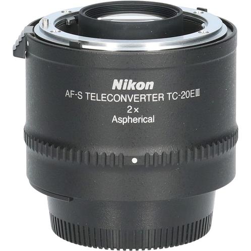 Nikon TC-20E III alleen voor AF-S objectieven CM8233, Audio, Tv en Foto, Overige Audio, Tv en Foto, Gebruikt, Ophalen of Verzenden