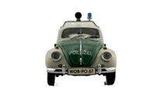 Franklin Mint 1:24 - Voiture miniature - VW Streifenwagen, Hobby en Vrije tijd, Nieuw