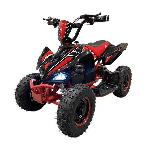 36 volt elektrische Quad met 1000 watt aandrijving, Kinderen en Baby's, Speelgoed | Buiten | Accuvoertuigen, Ophalen of Verzenden