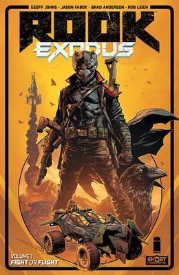 Rook: Exodus Volume 1: Fight or Flight, Livres, BD | Comics, Envoi
