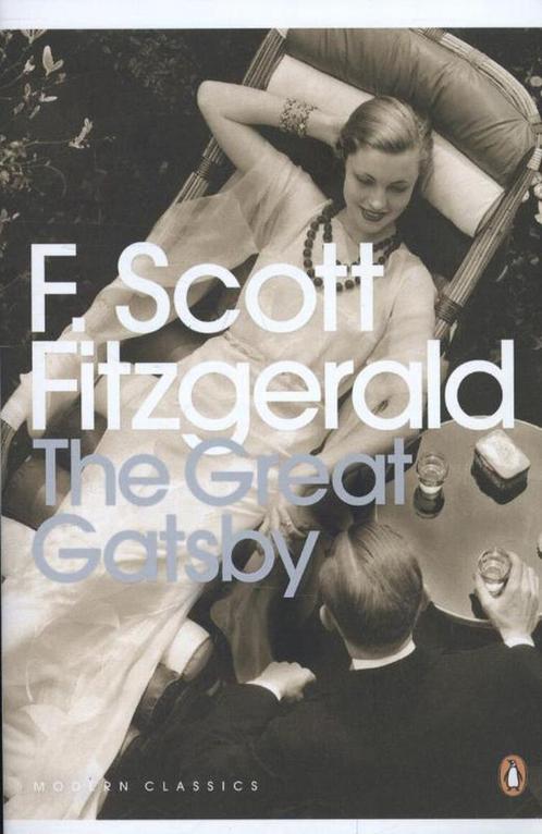 The Great Gatsby / Penguin Modern Classics 9780141182636, Boeken, Overige Boeken, Gelezen, Verzenden