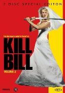 Kill Bill vol. 2 op DVD, Verzenden