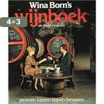 Wina borns wijnboek 9789021011714 Born, Boeken, Verzenden, Gelezen, Born
