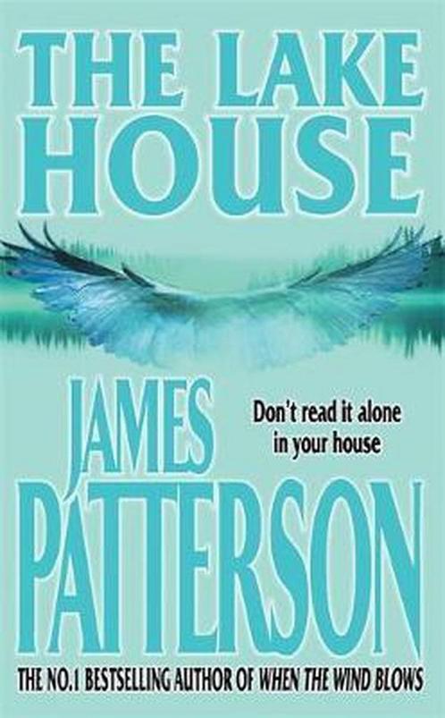 Lake House 9780755300280 James Patterson, Boeken, Overige Boeken, Gelezen, Verzenden