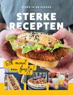 Sterke recepten 9789090347325 SterkInDeKeuken, Verzenden, Gelezen, SterkInDeKeuken