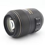 Nikon AF-S 105mm F/2.8G ED VR Micro | Tweedehands, Verzenden