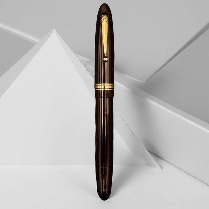 Swan, Mabie Todd & Co Ltd - Swan Leverless - Vulpen, Verzamelen, Pennenverzamelingen