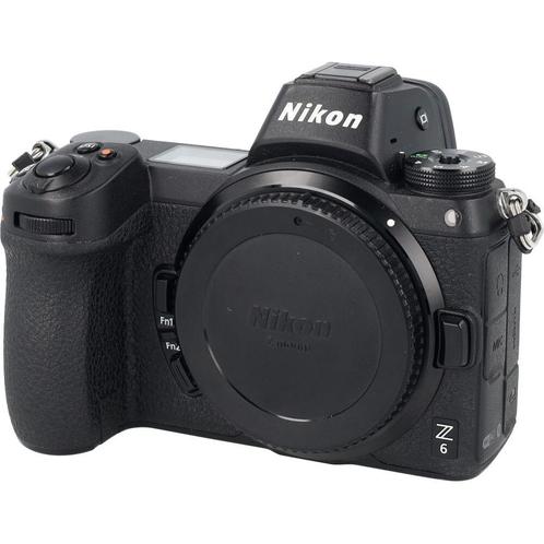 Nikon Z6 body occasion, TV, Hi-fi & Vidéo, Appareils photo numériques, Envoi