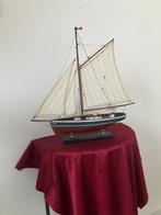 Maritieme objecten - Sophie N-2 uit Nice - Hout, Katoen