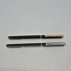 Pelikan - Two Signum Rollerball pen - Silver and gold plated, Nieuw