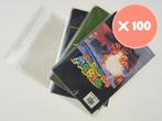 100x Nintendo 64 Manual Bag, Informatique & Logiciels, Boîtiers d'ordinateurs, Verzenden