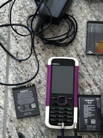 Motorola, Nokia 3510i - Mobiele telefoon (10) beschikbaar voor biedingen