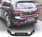 DIFFUSEUR ARRIÈRE VOLKSWAGEN VW GOLF MK7 12-17 LOOK ABT ABS, Verzenden, Nieuw