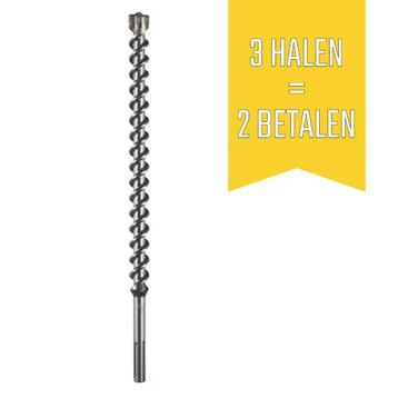 Milwaukee SDS-Max Hamerboor 32x370x250mm beschikbaar voor biedingen