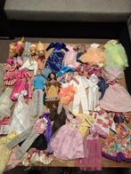 Barbie - Barbiepop Barbie Kleidung und Puppen Mix -