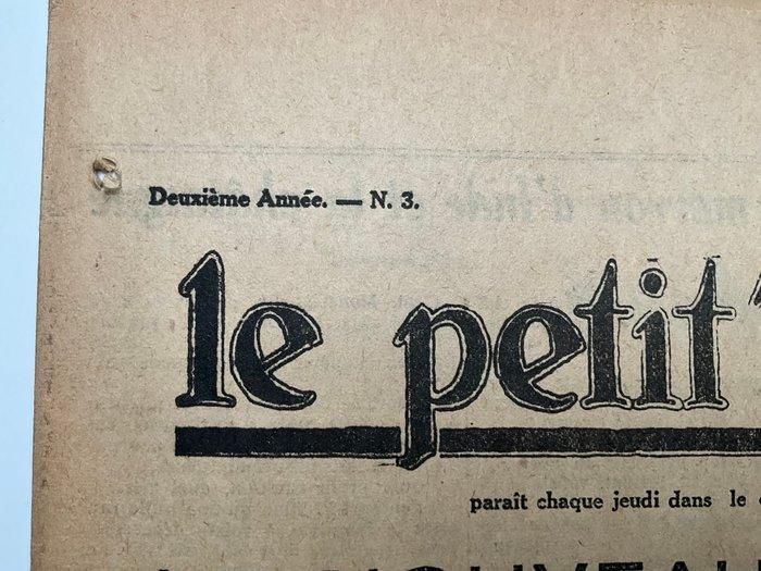 Petit XX - deuxième année , numéro 3 - mention erronée -, Boeken, Stripverhalen