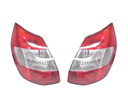 Feux Arrière Pour Renault Scenic III 03-06, Auto-onderdelen, Verlichting, Verzenden