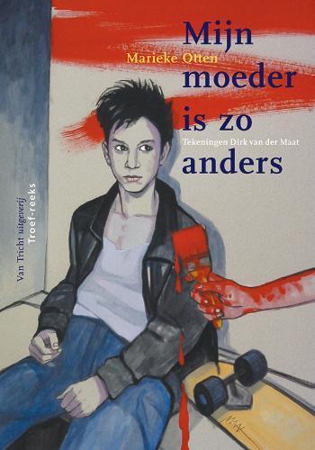 Mijn moeder is zo anders / Troef-reeks 9789073460805, Boeken, Kinderboeken | Jeugd | onder 10 jaar, Gelezen, Verzenden