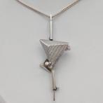 Zonder minimumprijs - Ketting met hanger Zilver - Anneke