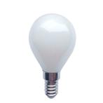 LED Filament bol lamp 1,6W Milky E14 Extra warm wit, Verzenden, Nieuw, E14 (klein)