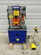 AYEL-TECH HYD-125 pons/knipmachine ponsmachine profielschaar