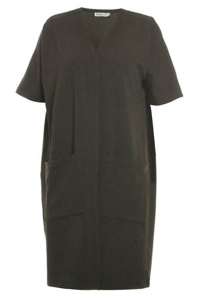 Vest Gozzip korte mouw maat 54/56, Kleding | Dames, Truien en Vesten, Verzenden