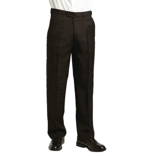 Pantalon Noir avec Plis | Staff Uniforms | Disponibles en 7, Maison & Meubles, Cuisine | Ustensiles de cuisine, Neuf, Enlèvement ou Envoi
