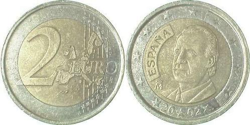 2 Euro 2002 Span Jahrsz deutlich dopp !
