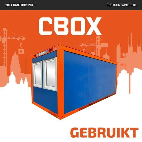 Bureelcontainer I Bouwkeet I Werfkeet I Te Huur I Te Koop, Bricolage & Construction, Abris de chantier & Baraques de chantier