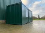 containerwoning te koop + keuken + toilet. Gepaste oplossing