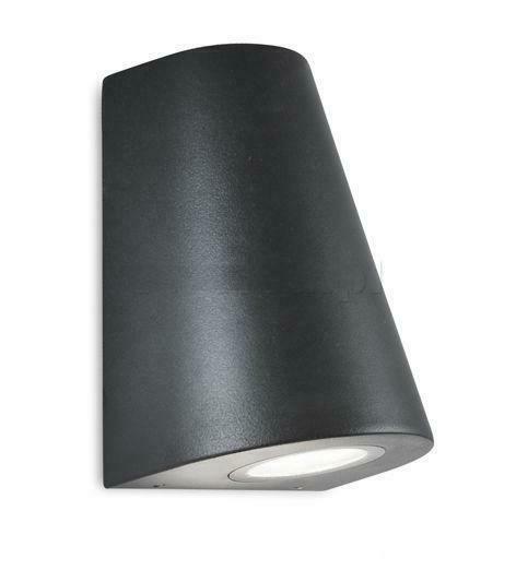 Tuin Lamp Boston Top-Down Zwart, Tuin en Terras, Buitenverlichting, Verzenden