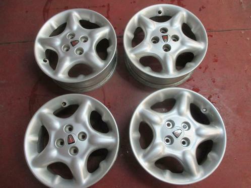 Set alu velgen Rover 200    RRC106034XXX, Auto-onderdelen, Overige Auto-onderdelen, Gebruikt, Rover, Ophalen of Verzenden