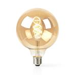 Wi-Fi Filament Globe LED Lamp 125mm 5,5W E27 Netstroom, Huis en Inrichting, Lampen | Losse lampen, Nieuw, E27 (groot), Verzenden
