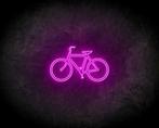 FIETS neon sign - LED neon reclame bord, Zakelijke goederen, Verzenden