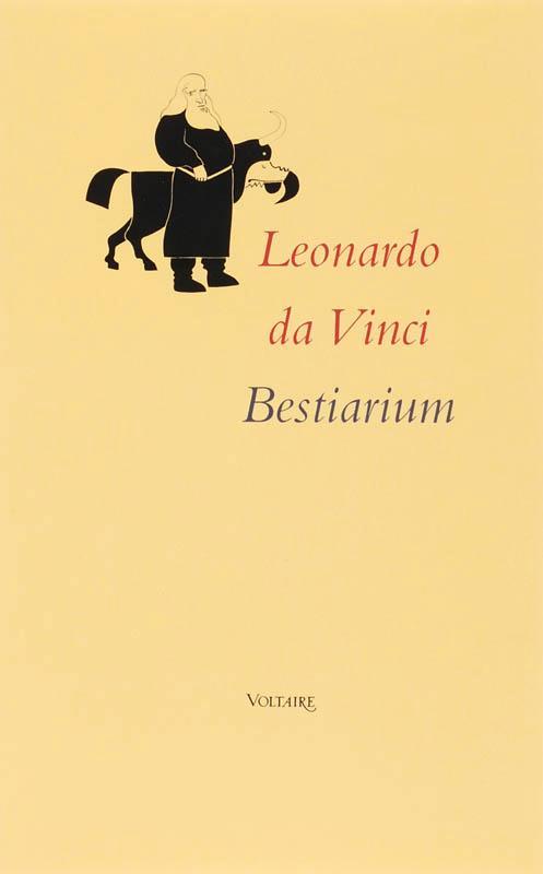 Bestiarium 9789058480767 L. da Vinci, Boeken, Romans, Gelezen, Verzenden