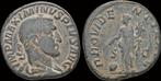 235-238ad Roman Maximinus I Ae sestertius Providentia sta..., Verzenden