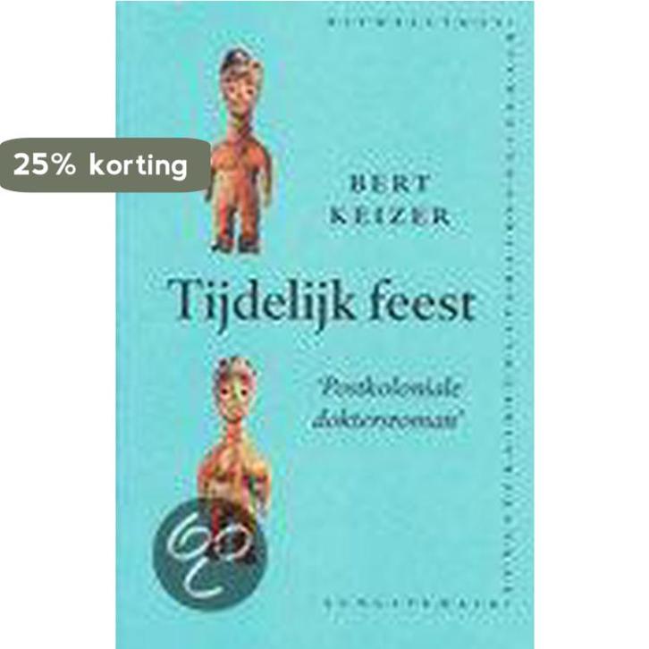 Tijdelijk Feest 9789061686576 B. Keizer, Boeken, Romans, Gelezen, Verzenden