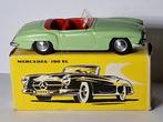 Märklin 1:43 - Modelauto - 8025 Mercedes 190 SL - Superb, Hobby en Vrije tijd, Modelauto's | 1:5 tot 1:12, Nieuw