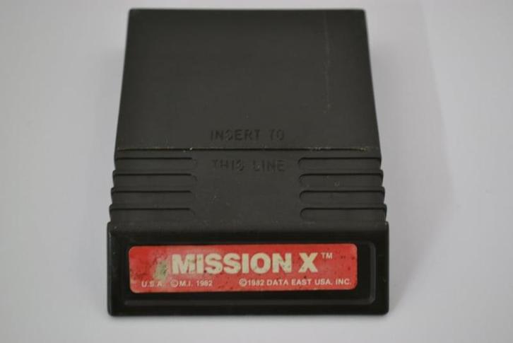 Mission X (intellivision), Games en Spelcomputers, Spelcomputers | Overige