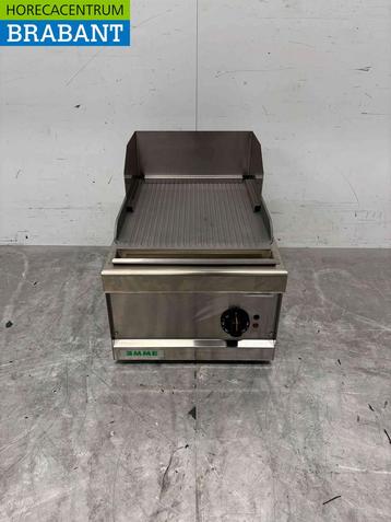 Plaque Giga Grill en acier inoxydable Planche à griller, Verzenden