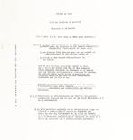 Marcel Duchamp e Man Ray - Combat de boxe, Antiek en Kunst