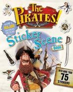 Pirates! Sticker Scene Book 9781599909455, Bloomsbury, Anonymous, Zo goed als nieuw, Verzenden